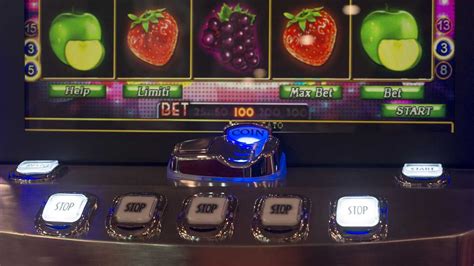 slot machine randomizer.